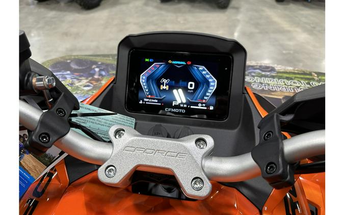2025 CFMOTO CFORCE 800 TOURING
