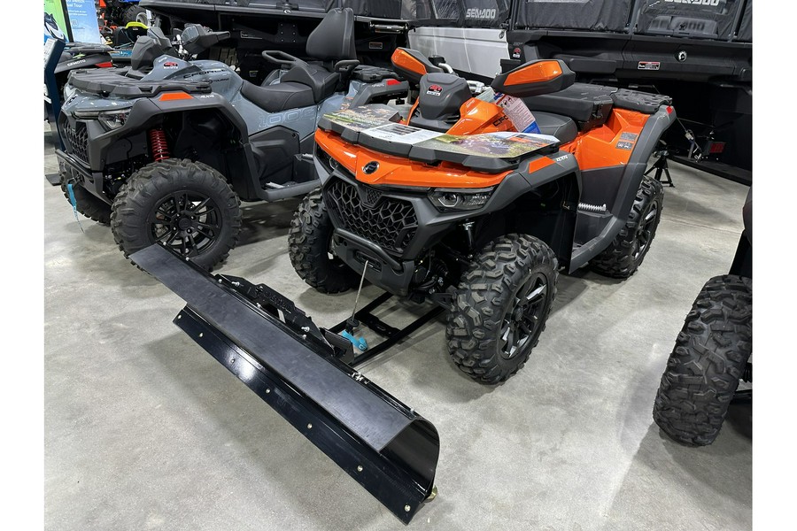 2025 CFMOTO CFORCE 800 TOURING