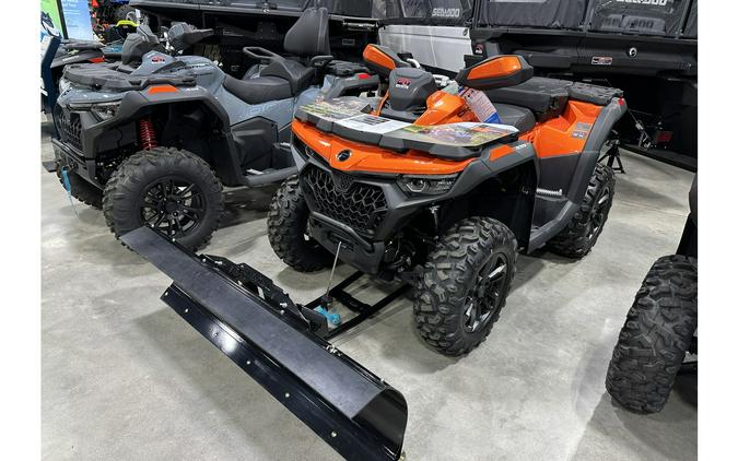 2025 CFMOTO CFORCE 800 TOURING