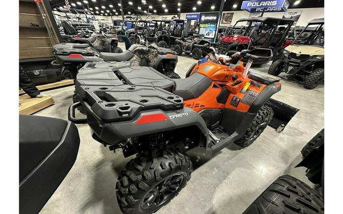 2025 CFMOTO CFORCE 800 TOURING