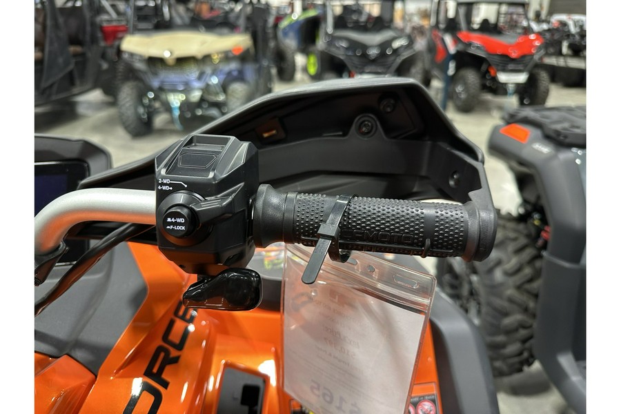2025 CFMOTO CFORCE 800 TOURING