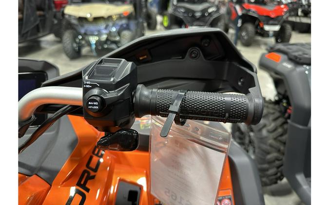 2025 CFMOTO CFORCE 800 TOURING