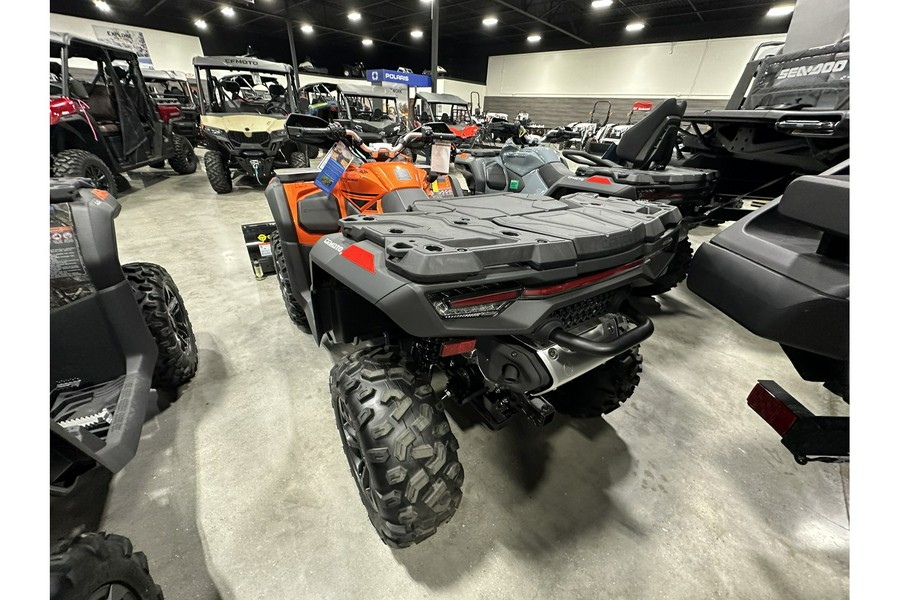 2025 CFMOTO CFORCE 800 TOURING