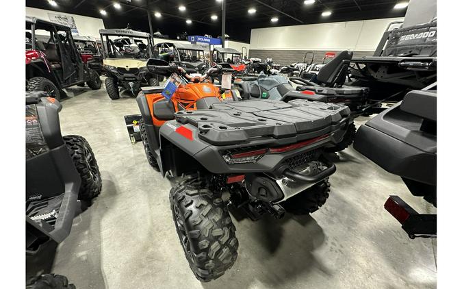 2025 CFMOTO CFORCE 800 TOURING