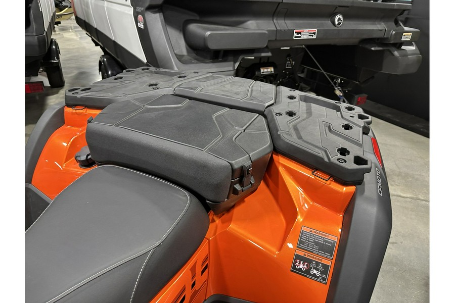 2025 CFMOTO CFORCE 800 TOURING