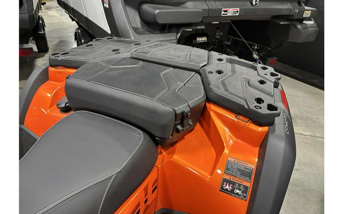 2025 CFMOTO CFORCE 800 TOURING