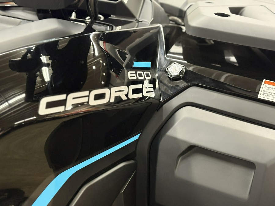 2026 CFMOTO CForce 600