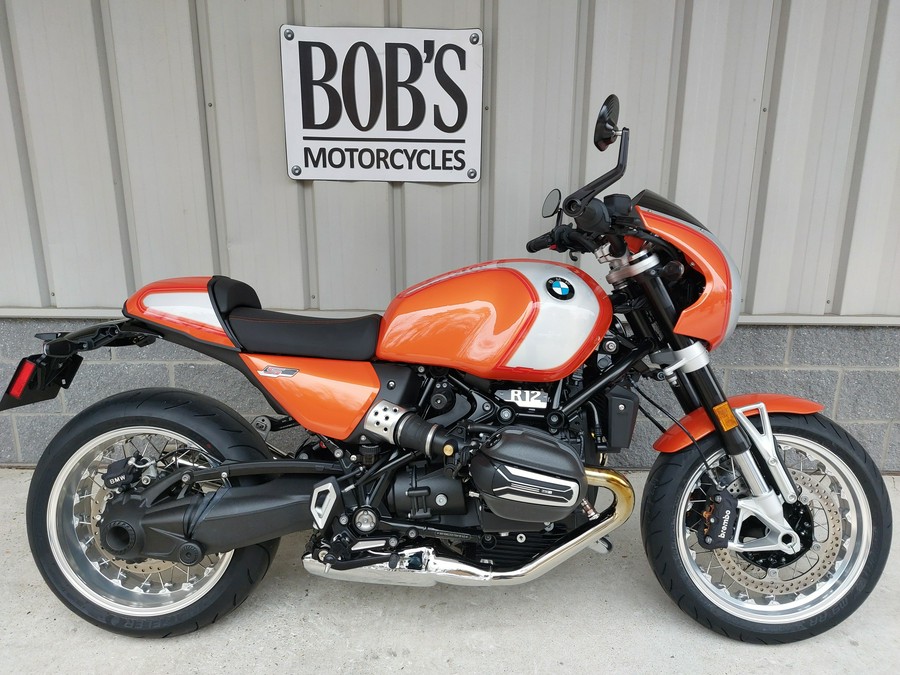 2026 BMW R 12 S