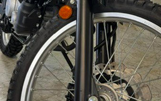 2026 Yamaha WR125R