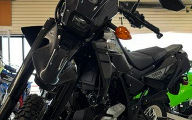 2026 Yamaha WR125R