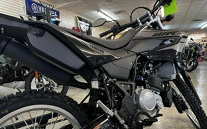 2026 Yamaha WR125R
