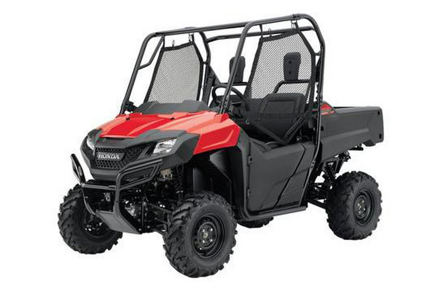 2014 Honda Pioneer 700