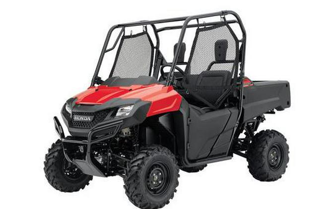 2014 Honda Pioneer 700