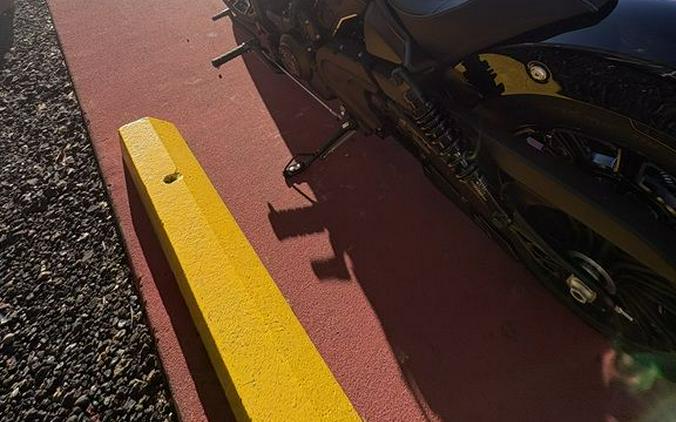 2026 Indian Motorcycle® Sport Scout® Sunset Red Smoke