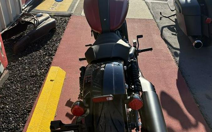 2026 Indian Motorcycle® Sport Scout® Sunset Red Smoke