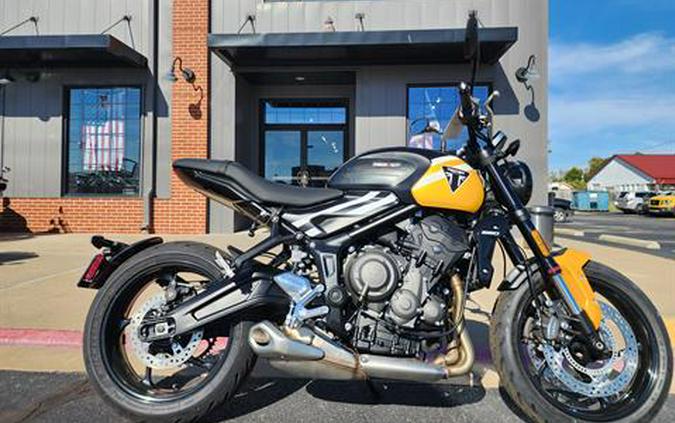 2025 Triumph Trident 660