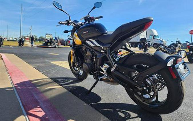 2025 Triumph Trident 660