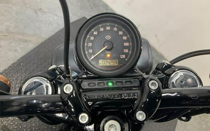 2019 Harley-Davidson Forty-Eight Special