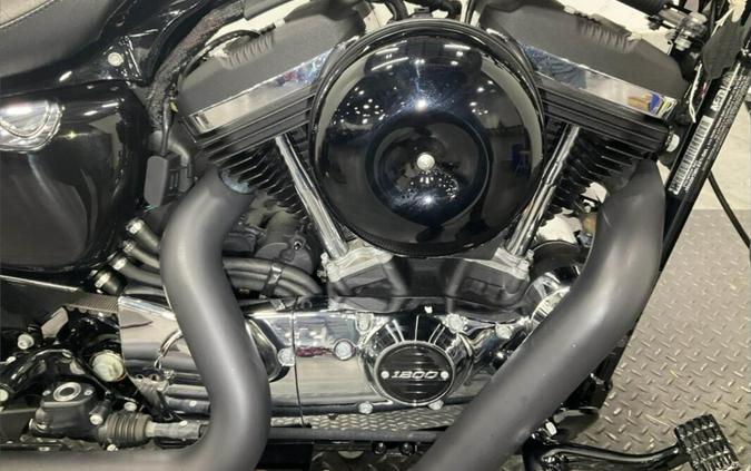 2019 Harley-Davidson Forty-Eight Special