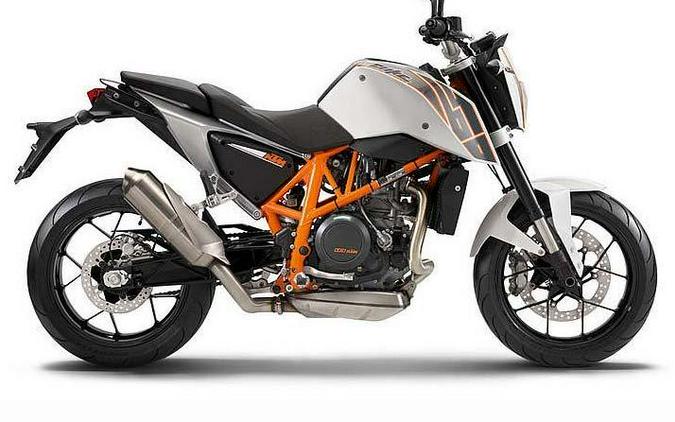 2013 KTM 690 Duke