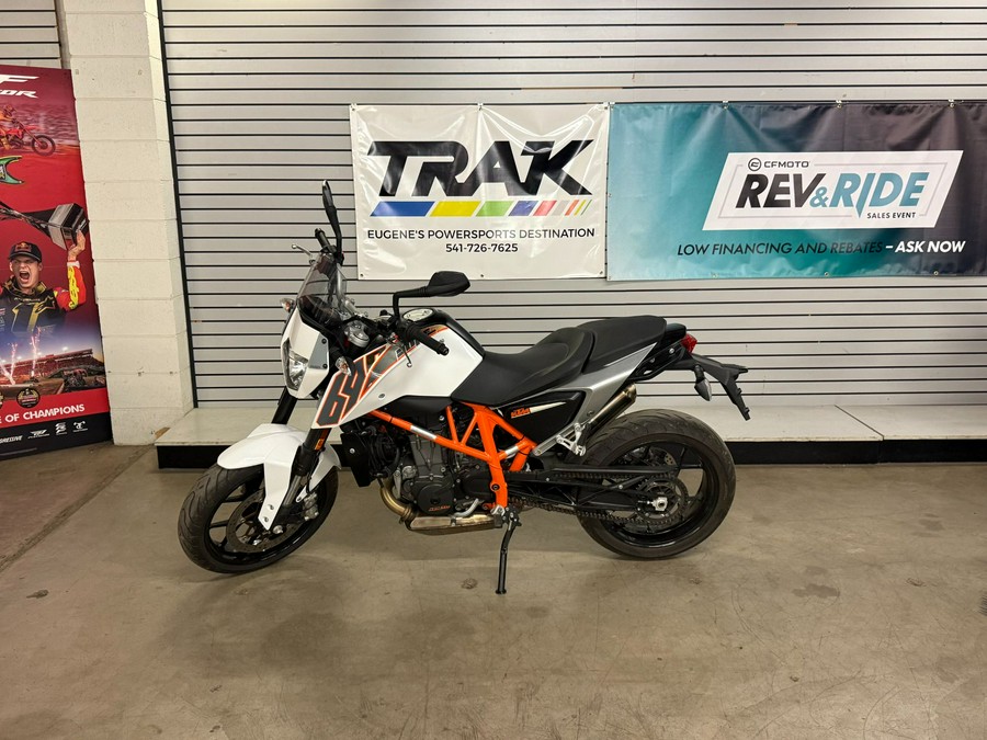 2013 KTM 690 Duke