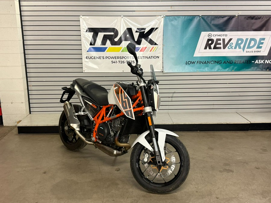 2013 KTM 690 Duke