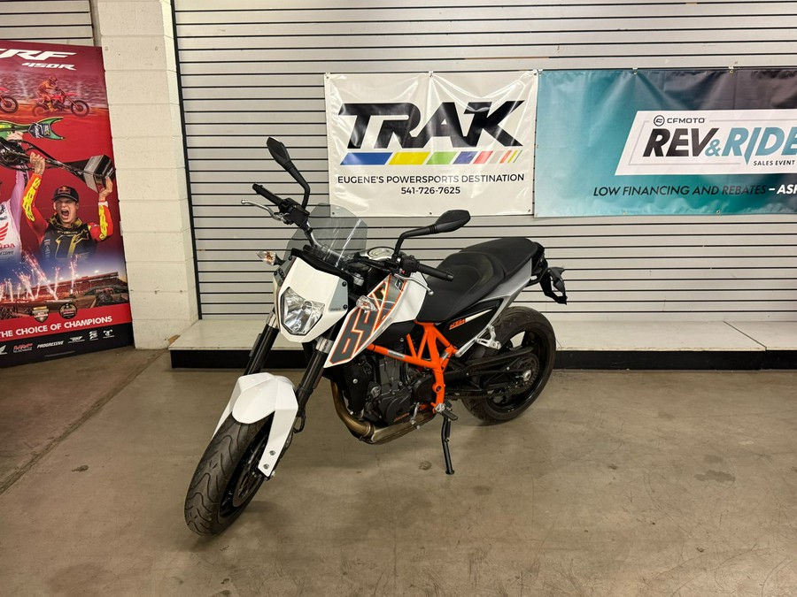 2013 KTM 690 Duke