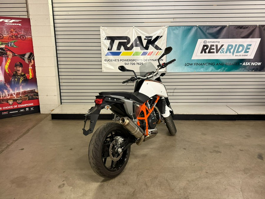 2013 KTM 690 Duke