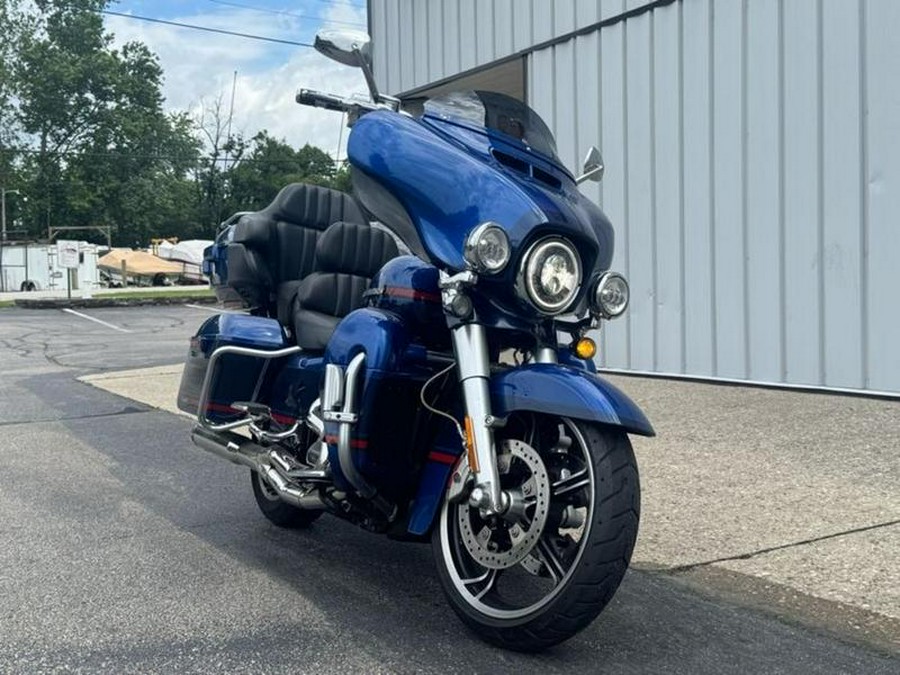 2020 Harley-Davidson® FLHTKSE - CVO™ Limited