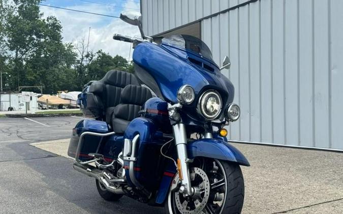 2020 Harley-Davidson® FLHTKSE - CVO™ Limited