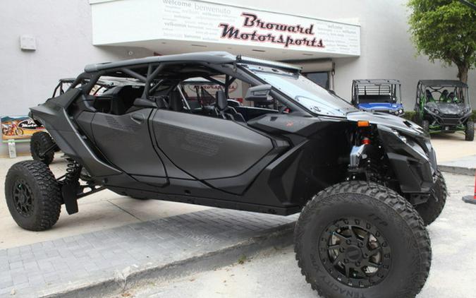 2026 Can-Am Maverick R Max X RS With Smart-Shox