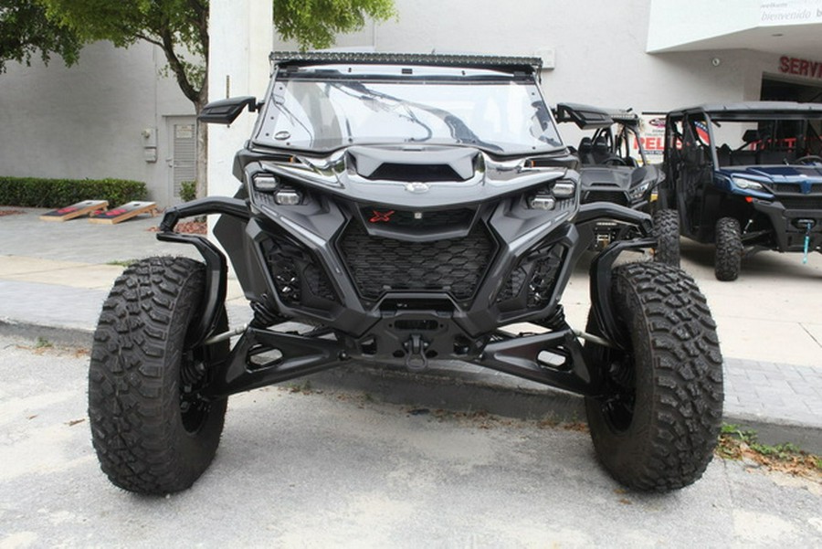 2026 Can-Am Maverick R Max X RS With Smart-Shox
