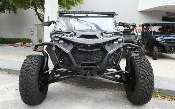 2026 Can-Am Maverick R Max X RS With Smart-Shox