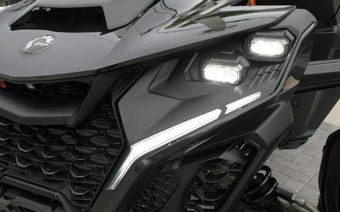 2026 Can-Am Maverick R Max X RS With Smart-Shox