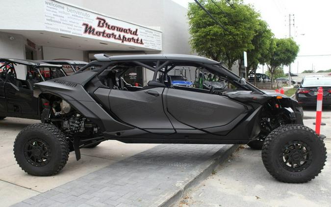 2026 Can-Am Maverick R Max X RS With Smart-Shox