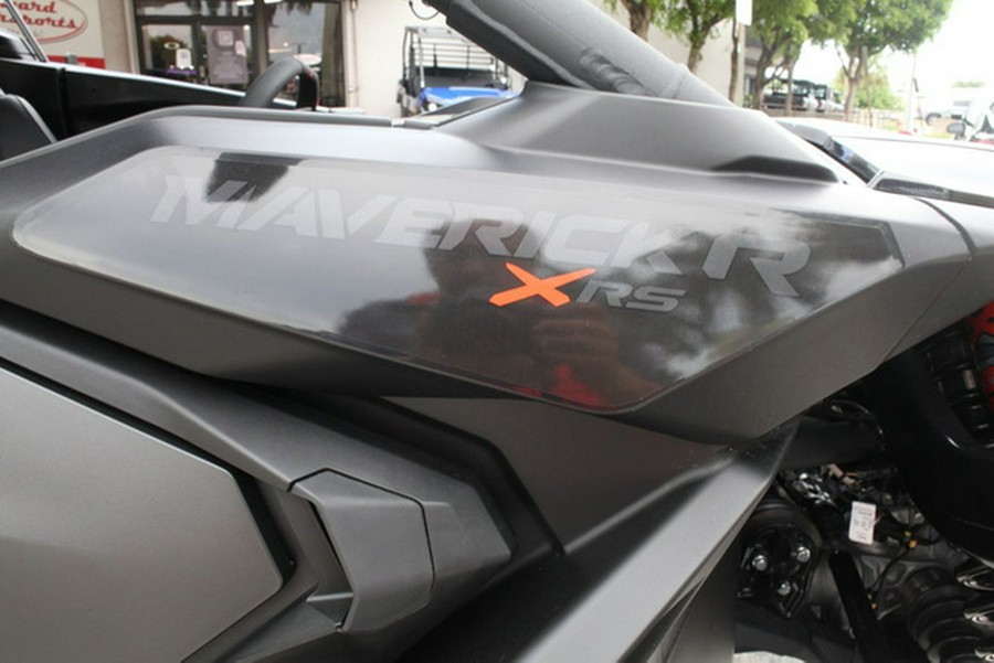 2026 Can-Am Maverick R Max X RS With Smart-Shox