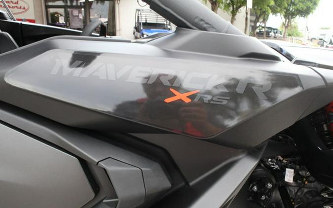 2026 Can-Am Maverick R Max X RS With Smart-Shox
