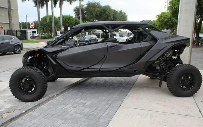 2026 Can-Am Maverick R Max X RS With Smart-Shox