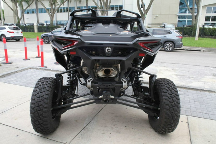 2026 Can-Am Maverick R Max X RS With Smart-Shox