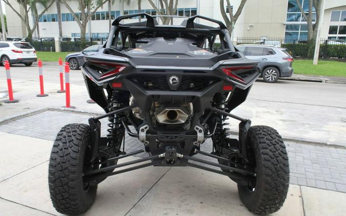 2026 Can-Am Maverick R Max X RS With Smart-Shox