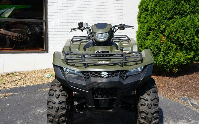 2024 Suzuki KingQuad 750AXi
