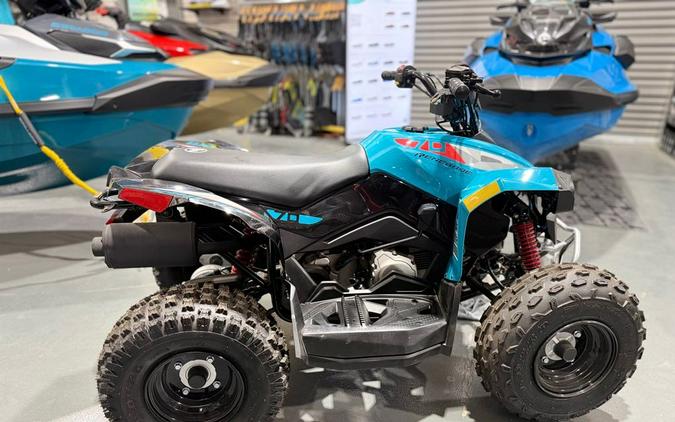 2026 RENEGADE 110 EFI - Can-Am