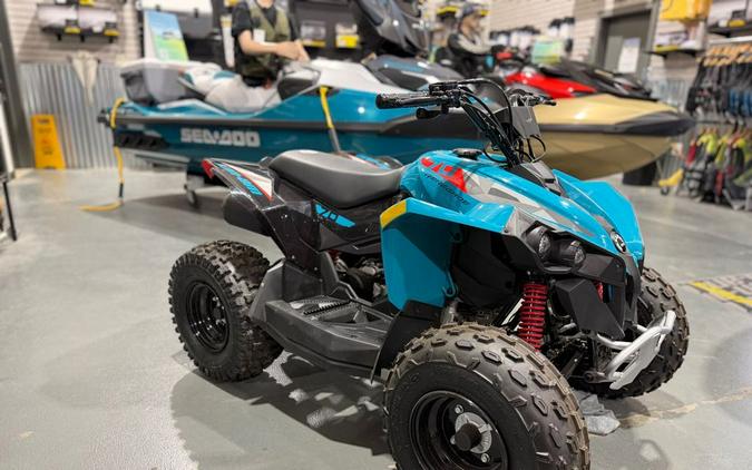 2026 RENEGADE 110 EFI - Can-Am