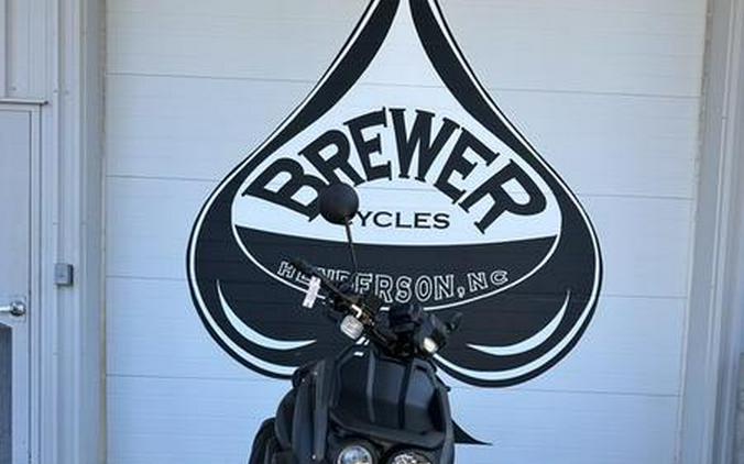 2026 Yamaha Zuma 125