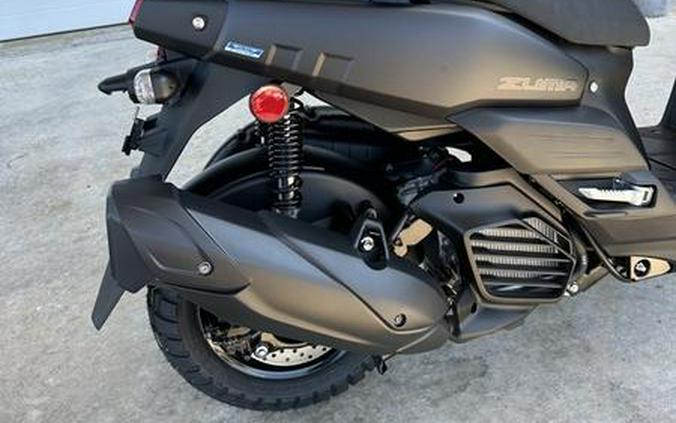 2026 Yamaha Zuma 125