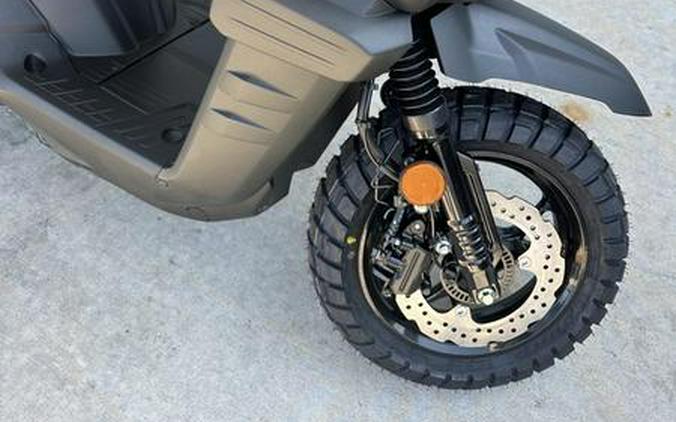 2026 Yamaha Zuma 125