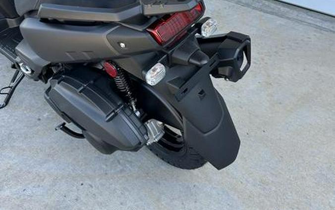 2026 Yamaha Zuma 125