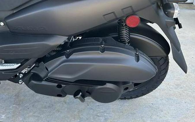 2026 Yamaha Zuma 125