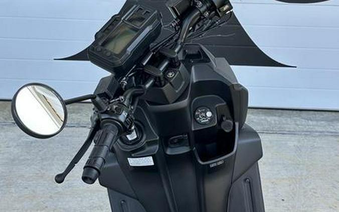 2026 Yamaha Zuma 125