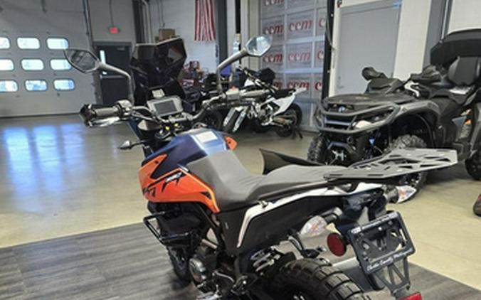 2022 KTM 390 ADV,ORG